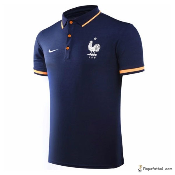 Polo Francia 2016 Azul